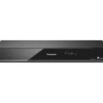 PANASONIC DMR-EX97EB-K DVD Player with Freeview HD Recorder - 500 GB HDD
