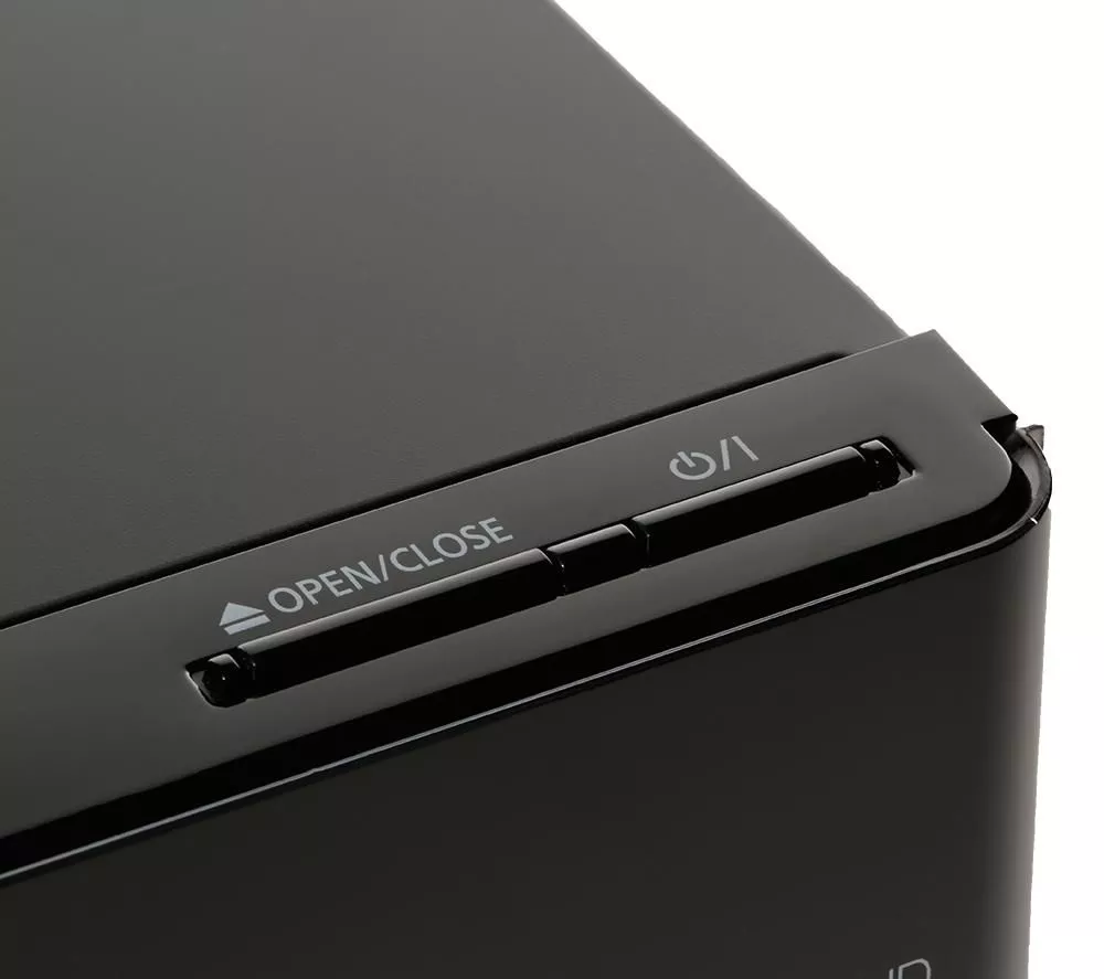 PANASONIC DMR-EX97EB-K DVD Player with Freeview HD Recorder - 500 GB HDD