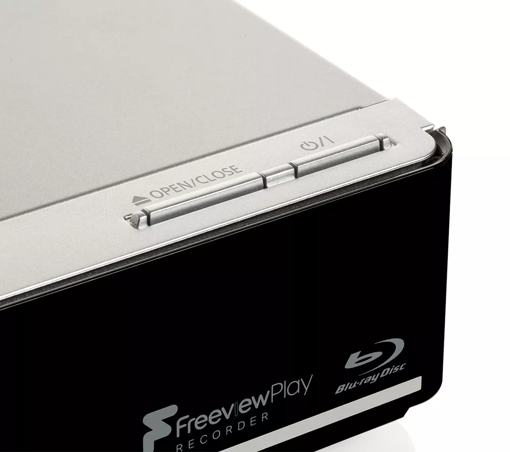 PANASONIC DMR-PWT655EB Smart 3D Blu-ray & DVD Player with Freeview Play Recorder - 1 TB HDD
