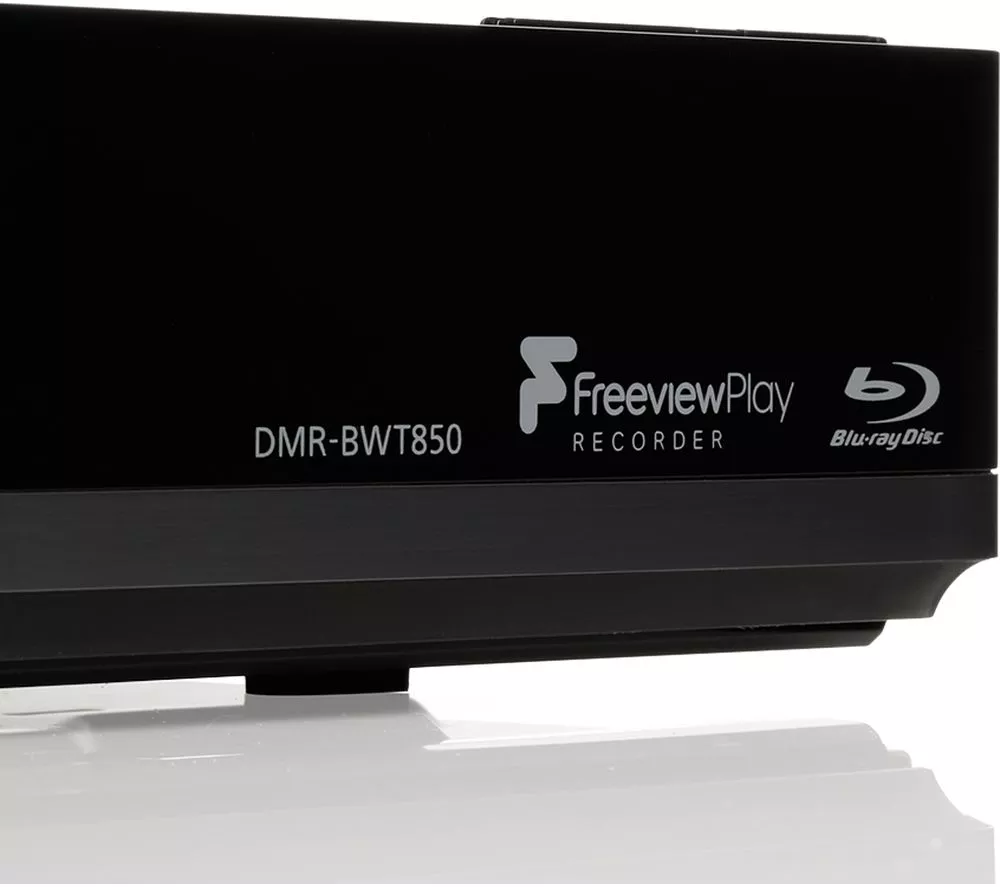 PANASONIC DMR-BWT850EB Smart 3D Blu-ray & DVD Player - 1 TB HDD