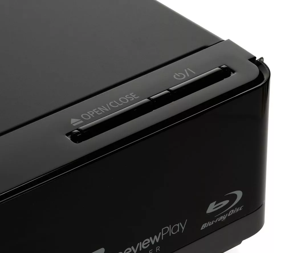 PANASONIC DMR-BWT850EB Smart 3D Blu-ray & DVD Player - 1 TB HDD