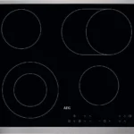 AEG HK634060XB 58 cm Electric Ceramic Hob - Black