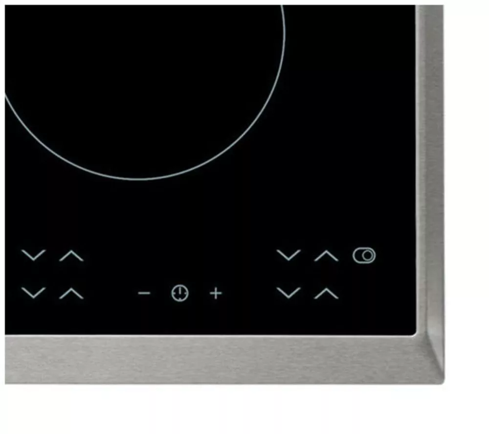 AEG HK634060XB 58 cm Electric Ceramic Hob - Black