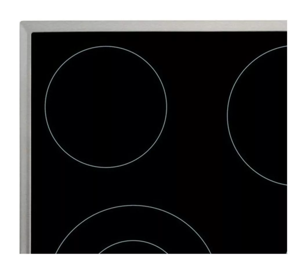 AEG HK634060XB 58 cm Electric Ceramic Hob - Black