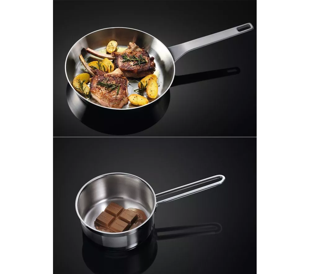 AEG HK634060XB 58 cm Electric Ceramic Hob - Black