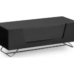 ALPHASON Chromium 2 Cantilever CRO2-1000BKT-BK 1000 mm TV Stand with Bracket - Black