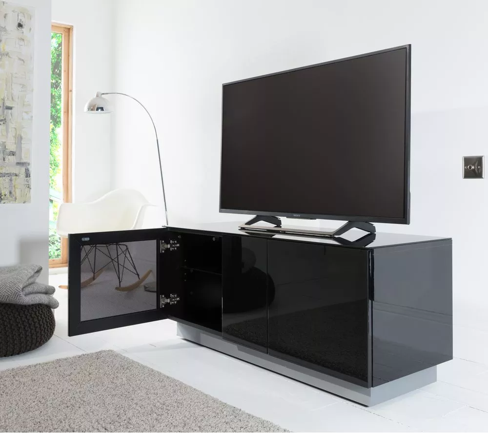ALPHASON Element Modular 1250XL TV Stand - Black
