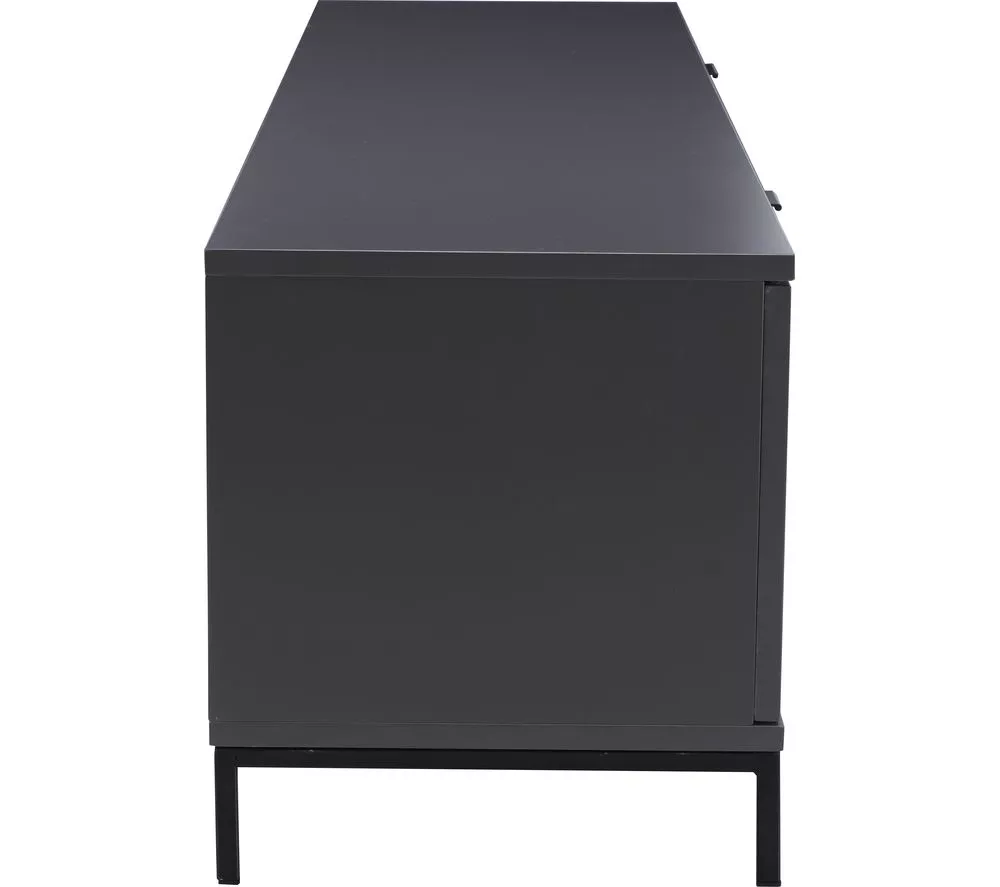 ALPHASON ADCH1600 TV Stand - Charcoal