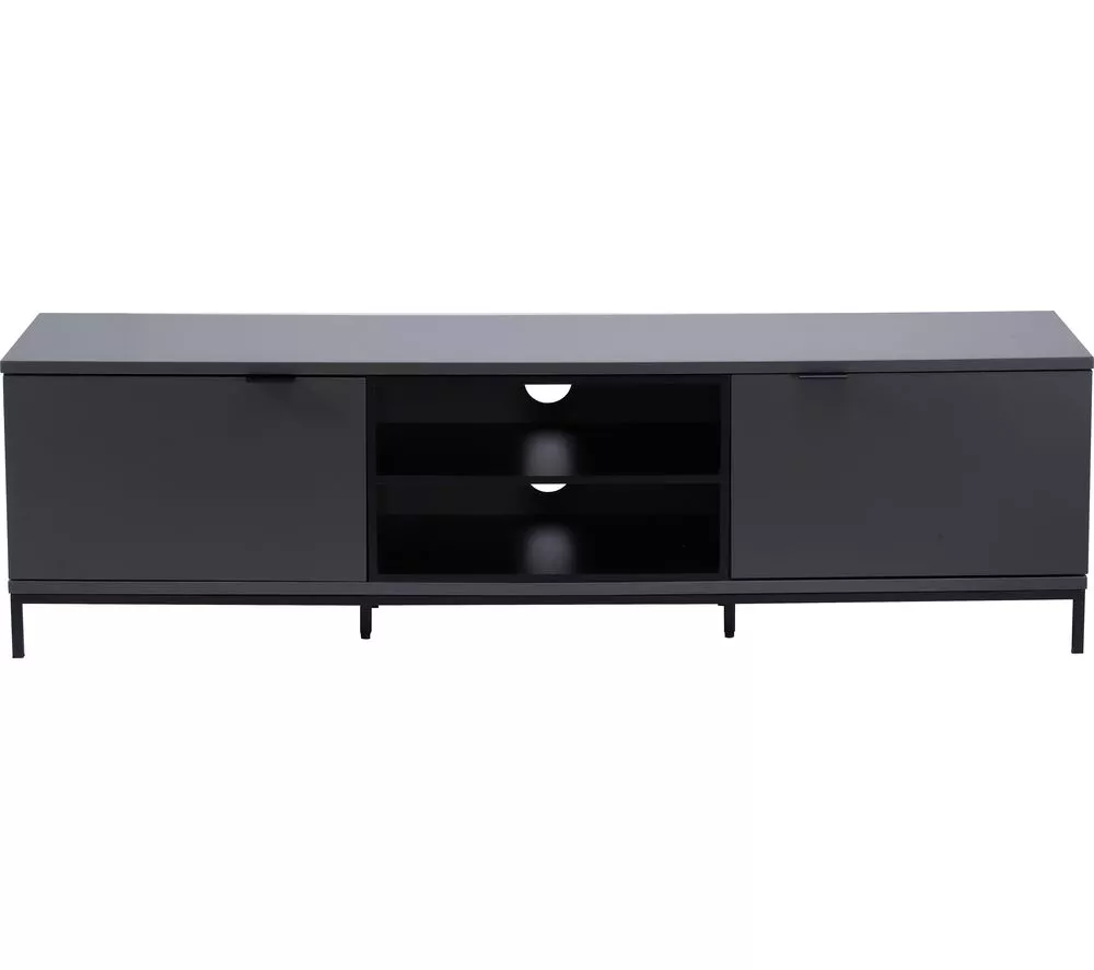 ALPHASON ADCH1600 TV Stand - Charcoal