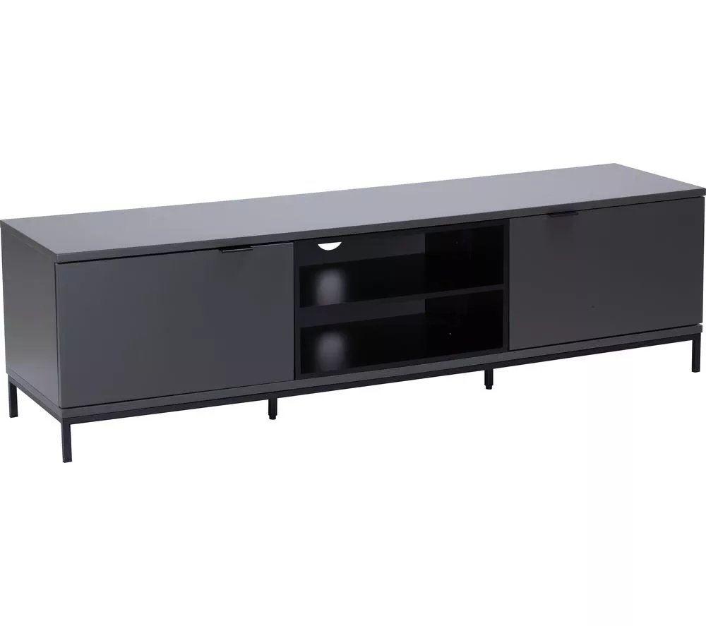 ALPHASON ADCH1600 TV Stand - Charcoal