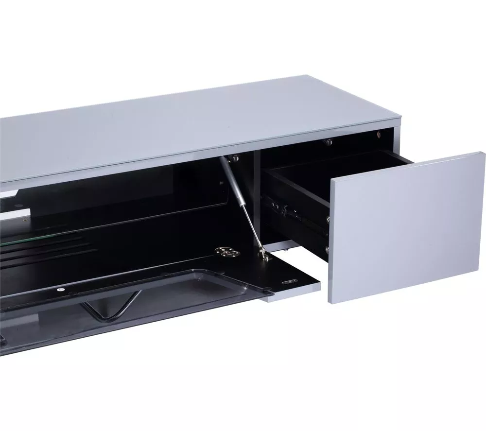 ALPHASON Chromium 2 1600 TV Stand - Grey