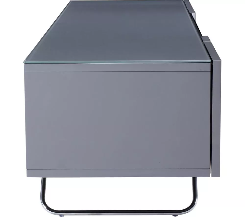 ALPHASON Chromium 2 1600 TV Stand - Grey