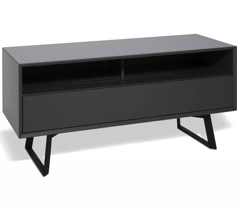 ALPHASON Carbon 1200 TV Stand - Grey