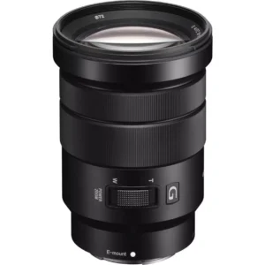 SONY E PZ 18-105 mm f 4 G OSS Standard Zoom Lens