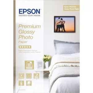 EPSON A4 Photo Paper - 15 Sheets