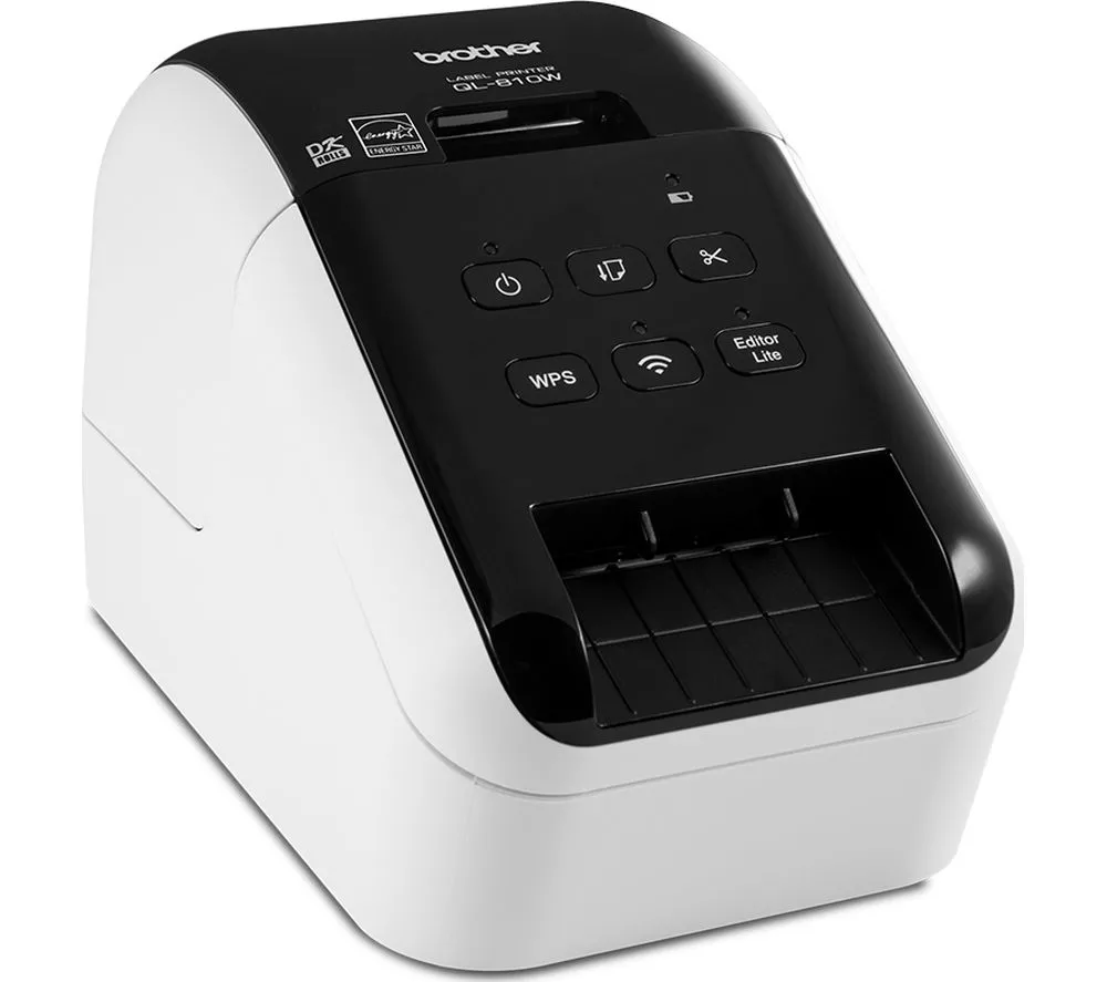 BROTHER QL810W Label Printer