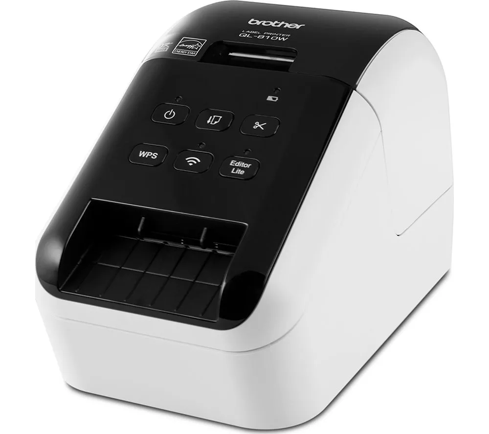 BROTHER QL810W Label Printer