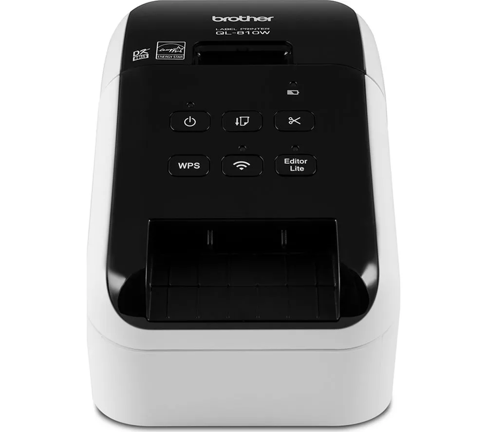 BROTHER QL810W Label Printer