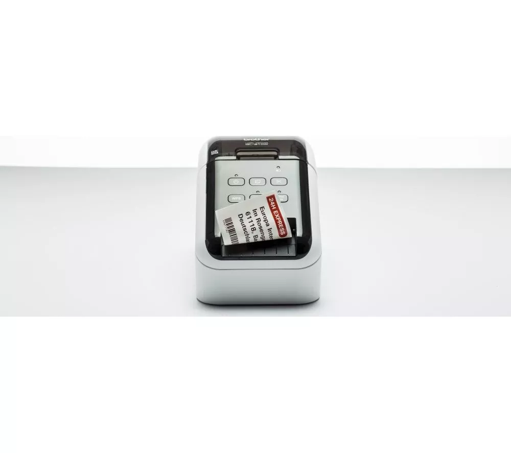 BROTHER QL810W Label Printer