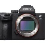 SONY a7 III Mirrorless Camera - Body Only