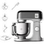 KENWOOD kMix KMX760BC Kitchen Machine - Black & Stainless Steel