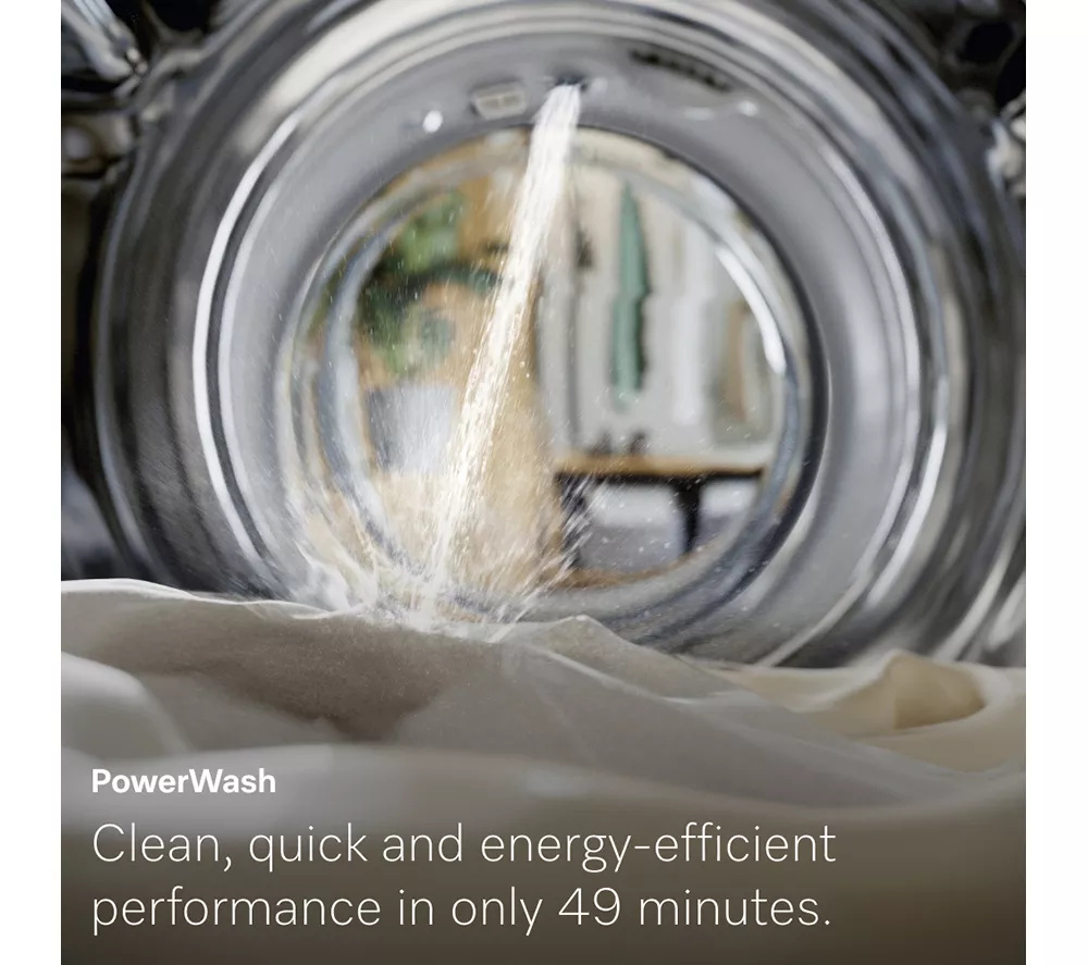 MIELE WWR 860 WiFi-enabled 9 kg 1600 Spin Washing Machine - White