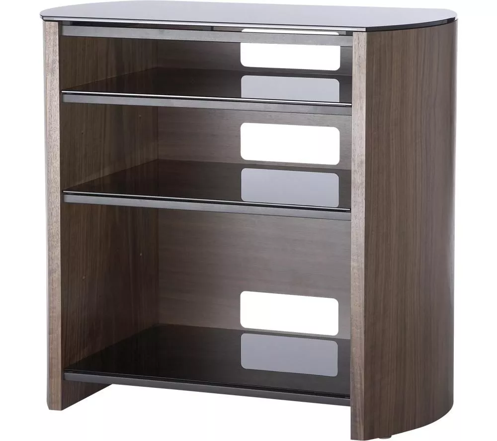 ALPHASON Finewoods HiFi Series FW750 4 750 mm TV Stand - Walnut