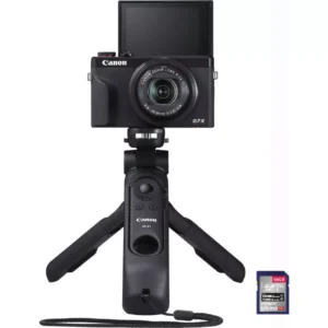 CANON PowerShot G7 X Mark III High Performance Compact Camera - Black