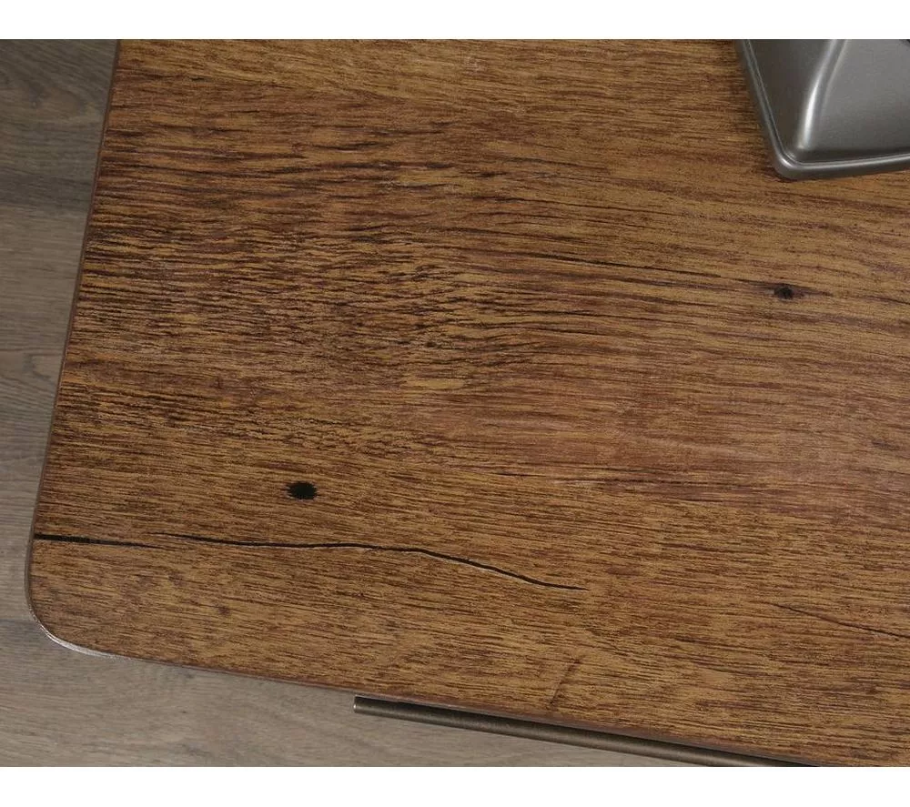 TEKNIK Boulevard Cafe Desk - Metal & Wood