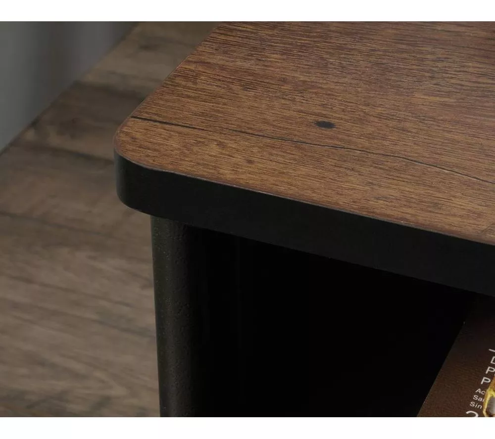 TEKNIK Boulevard Cafe Desk - Metal & Wood