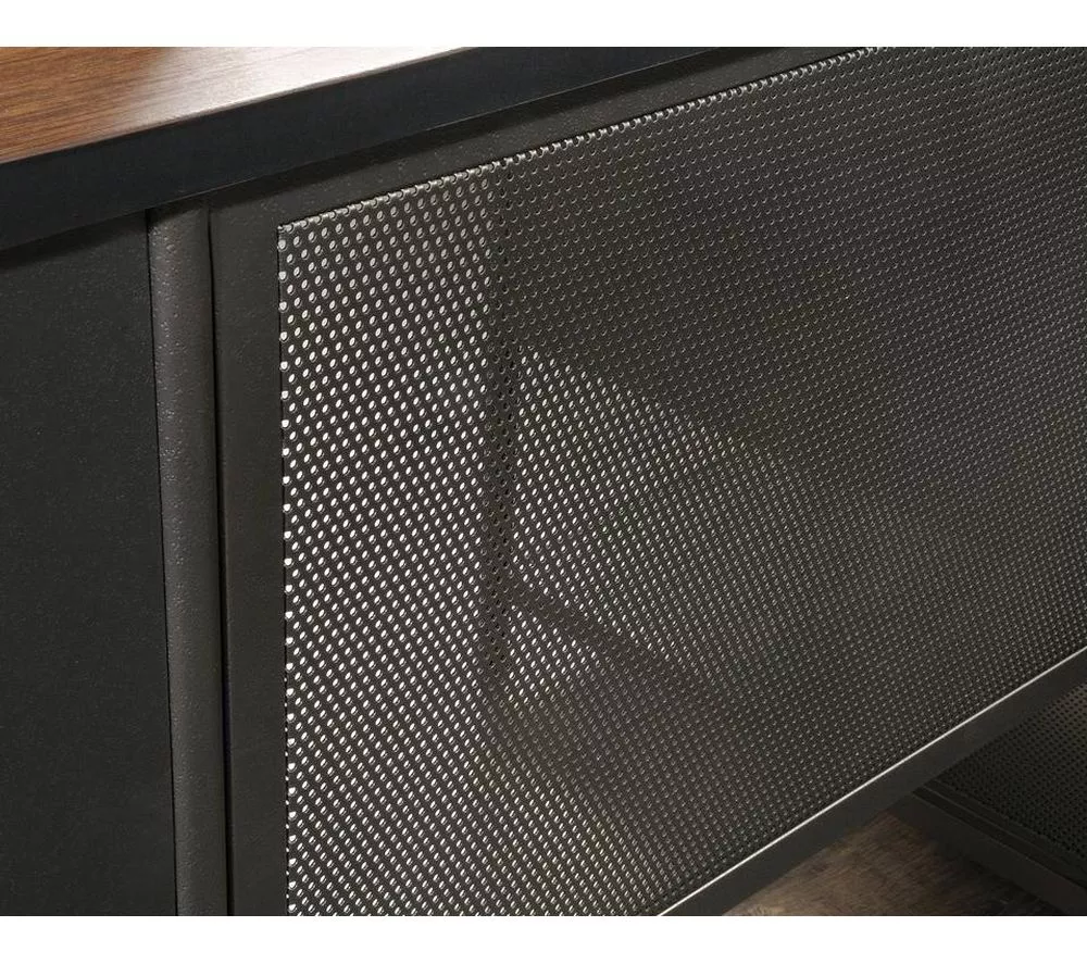 TEKNIK Boulevard Cafe Desk - Metal & Wood