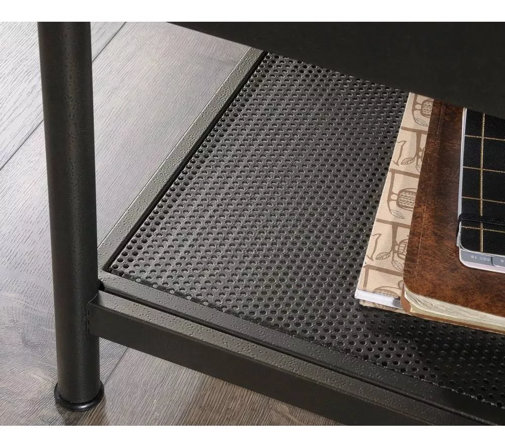 TEKNIK Boulevard Cafe Desk - Metal & Wood