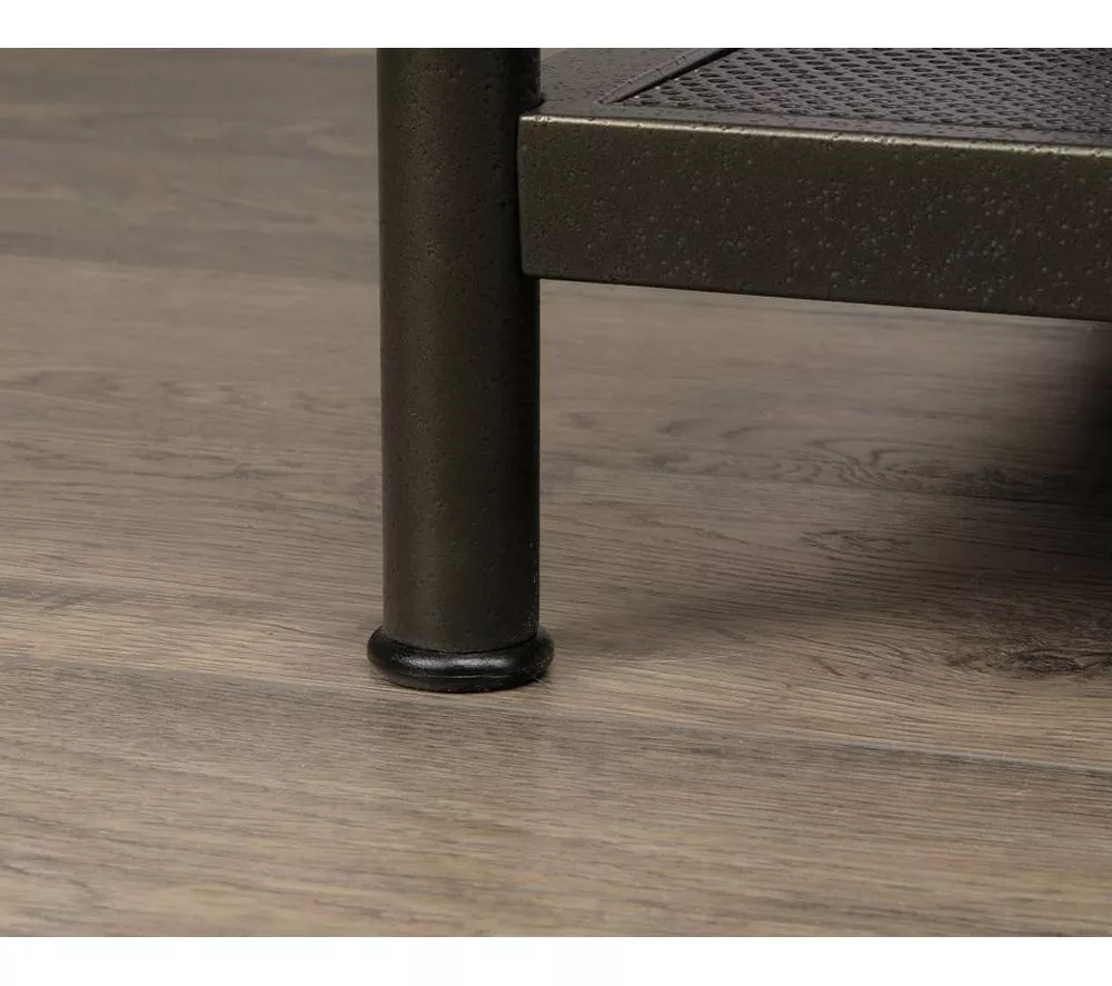 TEKNIK Boulevard Cafe Desk - Metal & Wood