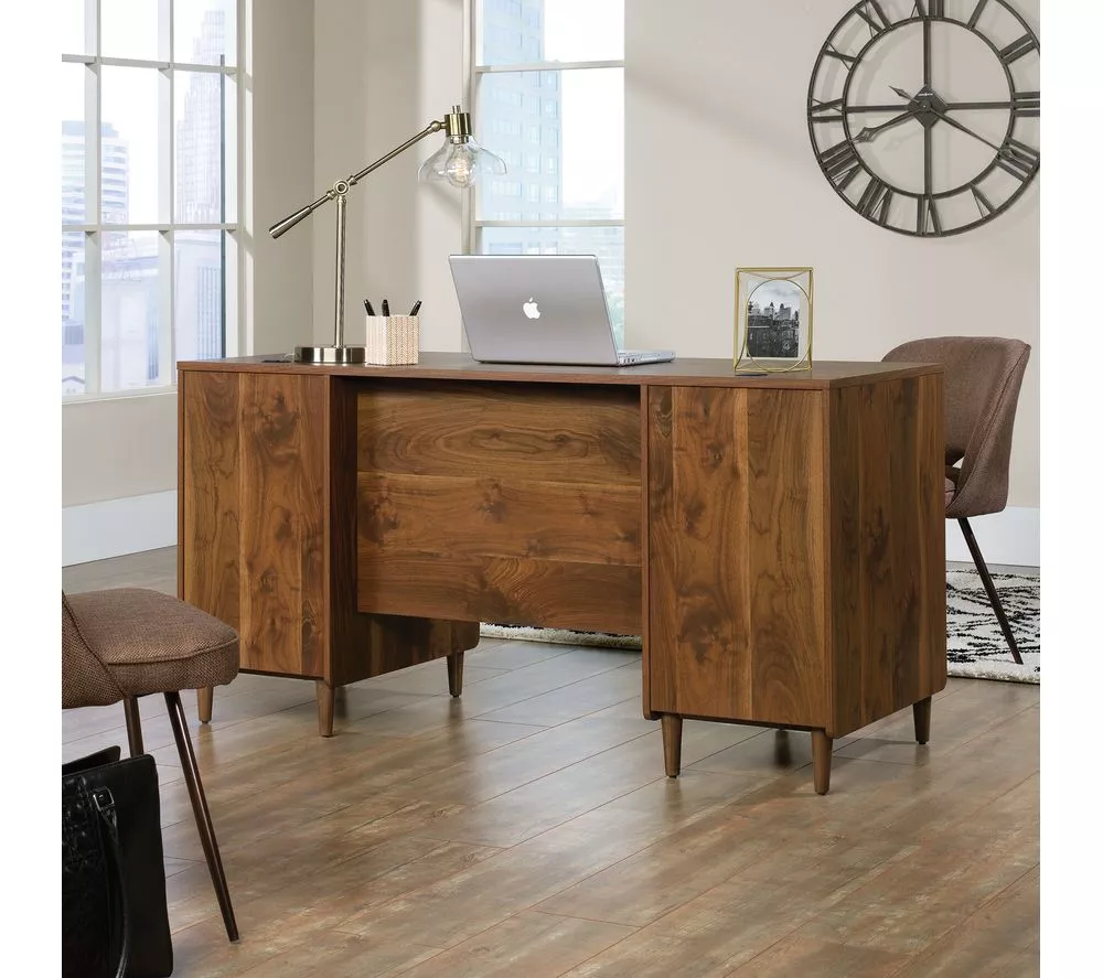 TEKNIK Clifton Place Desk - Grand Walnut
