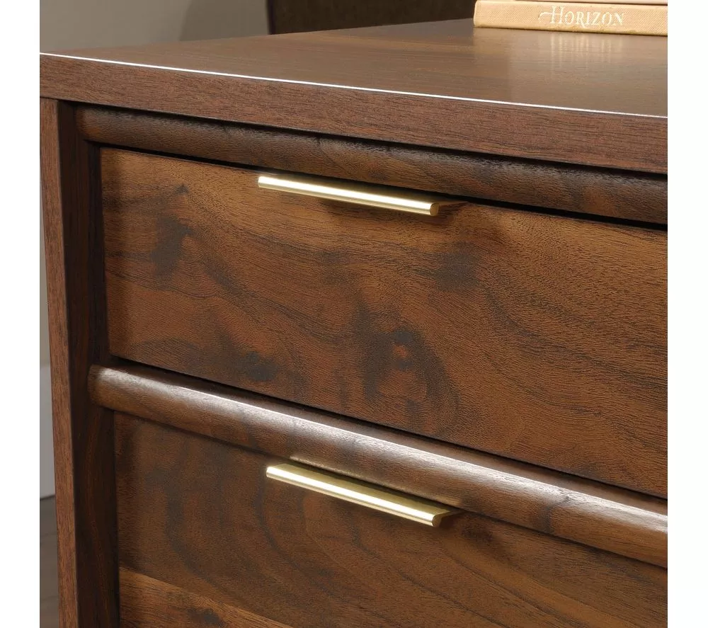 TEKNIK Clifton Place Desk - Grand Walnut