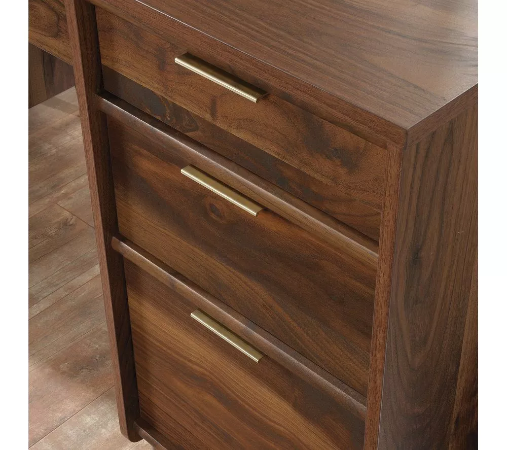 TEKNIK Clifton Place Desk - Grand Walnut