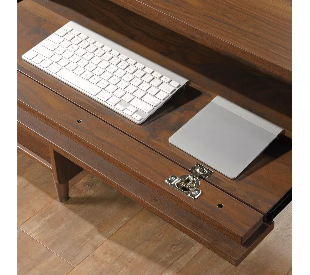 TEKNIK Clifton Place Desk - Grand Walnut