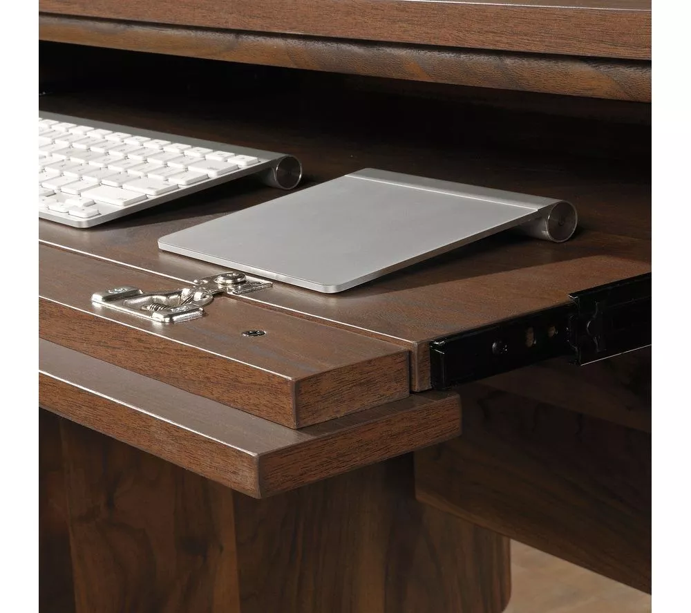 TEKNIK Clifton Place Desk - Grand Walnut