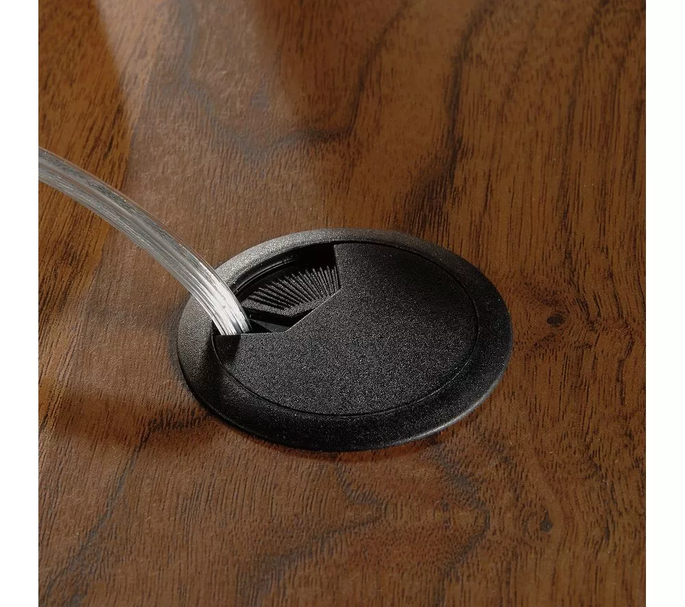 TEKNIK Clifton Place Desk - Grand Walnut