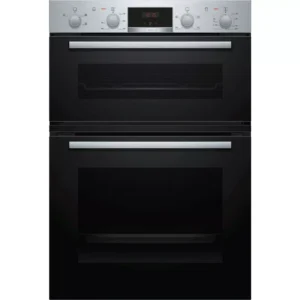 BOSCH MHA133BR0B Electric Built-in Double Oven - Stainless Steel