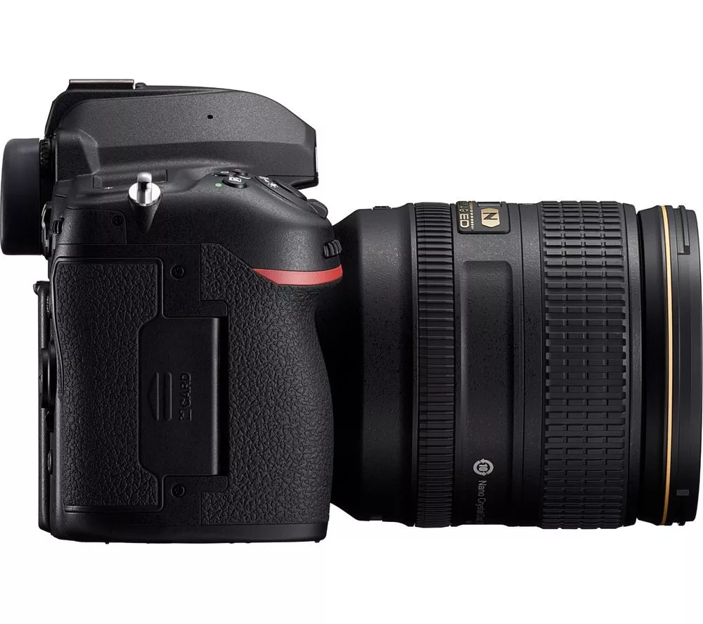 NIKON D780 DSLR Camera with AF-S NIKKOR 24-120 mm f 4G ED VR Lens