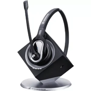 SENNHEISER DW Pro 1 USB ML Wireless Headset - Black