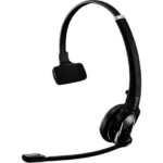 SENNHEISER DW Pro1 Phone Wireless Headset - Black