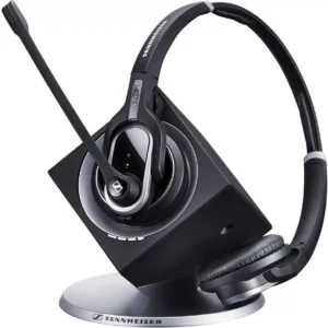 SENNHEISER DW Pro 2 USB ML Wireless Headset - Black
