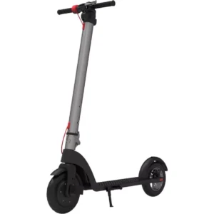 KAISER BAAS Revo E3 Electric Scooter - Grey & Black