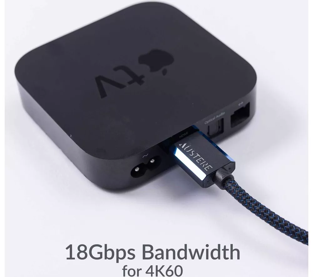 AUSTERE V Series Active Premium High Speed HDMI Cable - 5 m