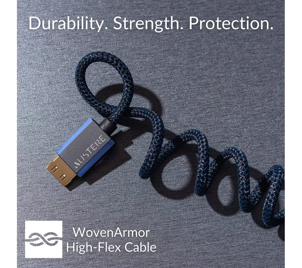 AUSTERE V Series Active Premium High Speed HDMI Cable - 5 m