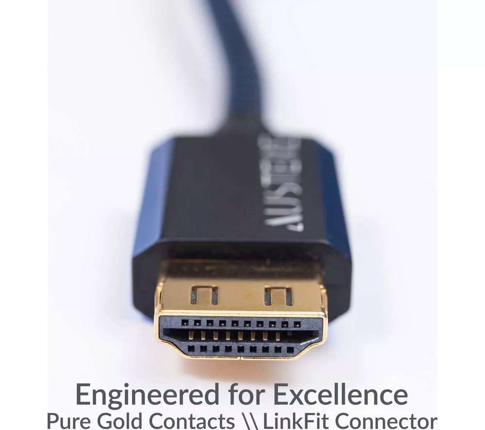 AUSTERE V Series Active Premium High Speed HDMI Cable - 5 m