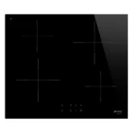 SMEG SI2641D 60 cm Electric Induction Hob - Black