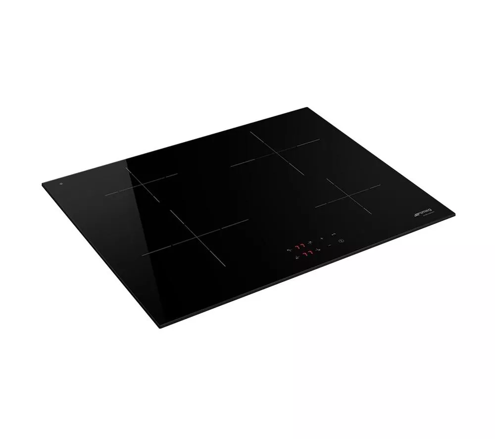 SMEG SI2641D 60 cm Electric Induction Hob - Black